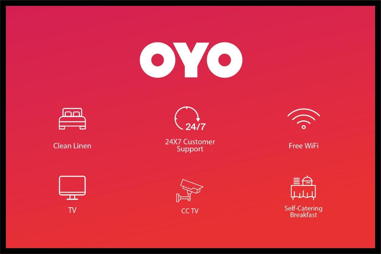 Oyo 47777 Hotel Laxminarayan Aurangabad  Eksteriør bilde