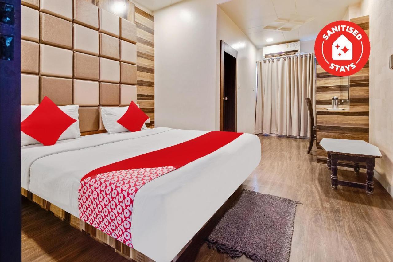 Oyo 47777 Hotel Laxminarayan Aurangabad  Eksteriør bilde