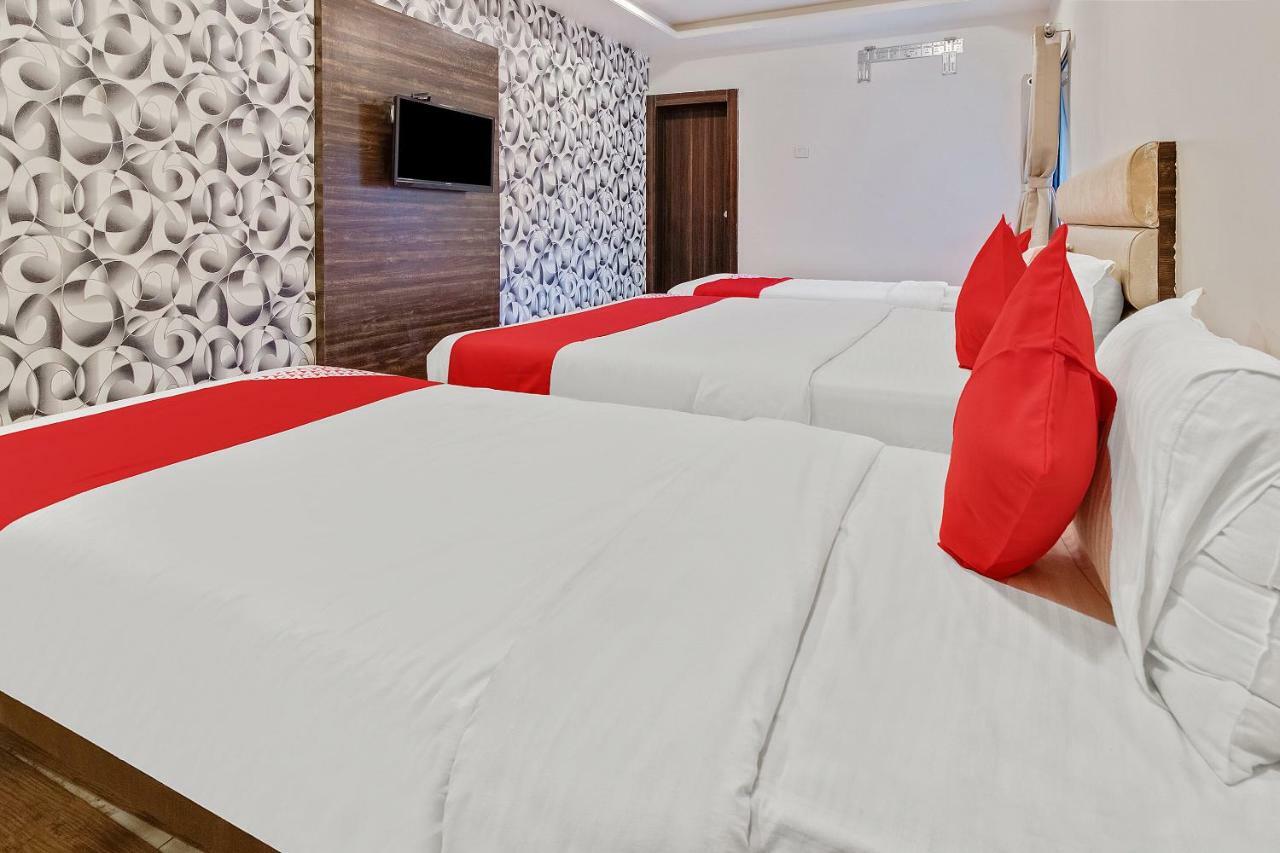 Oyo 47777 Hotel Laxminarayan Aurangabad  Eksteriør bilde