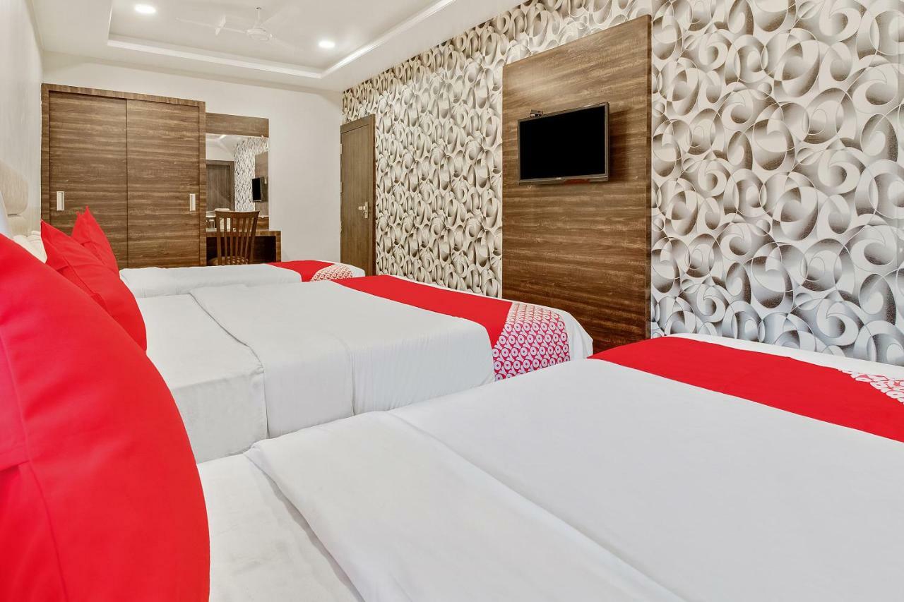 Oyo 47777 Hotel Laxminarayan Aurangabad  Eksteriør bilde