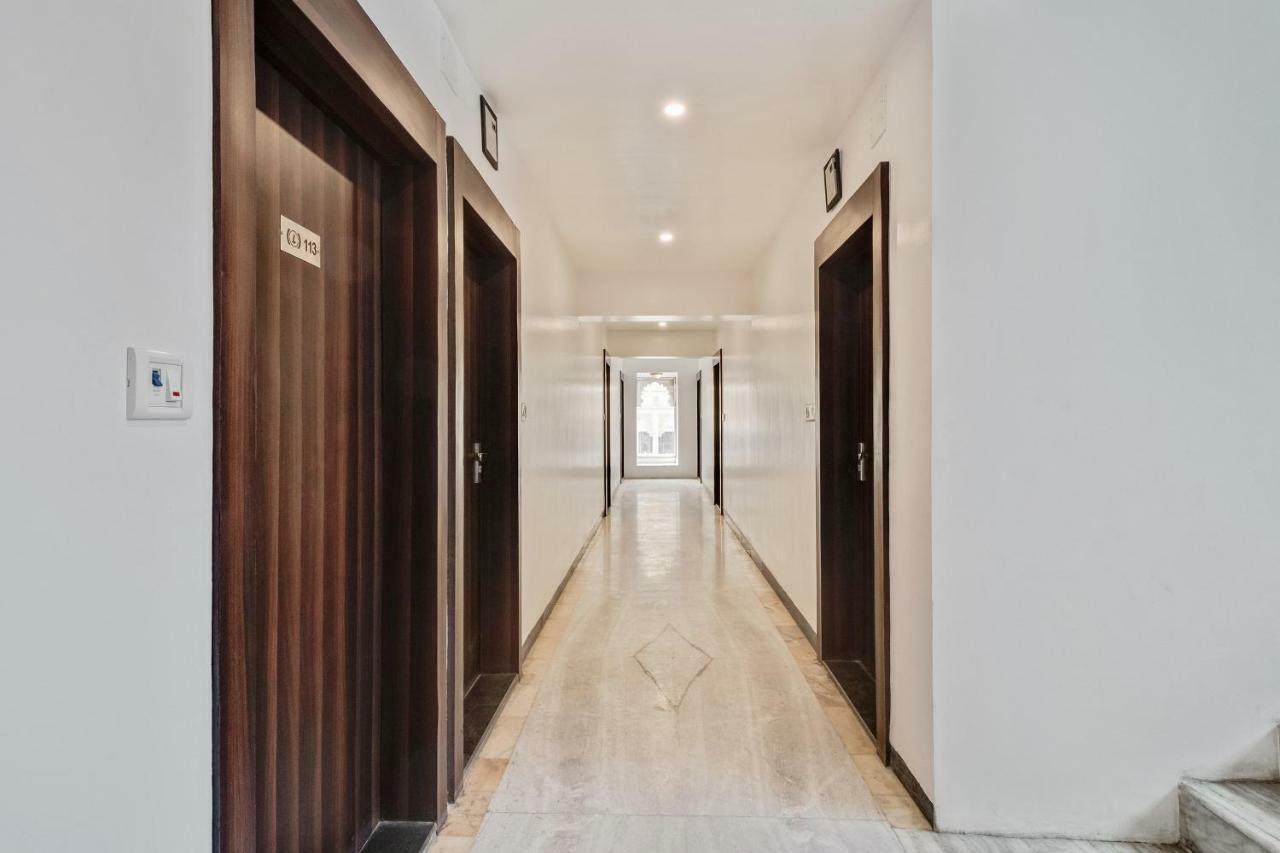 Oyo 47777 Hotel Laxminarayan Aurangabad  Eksteriør bilde