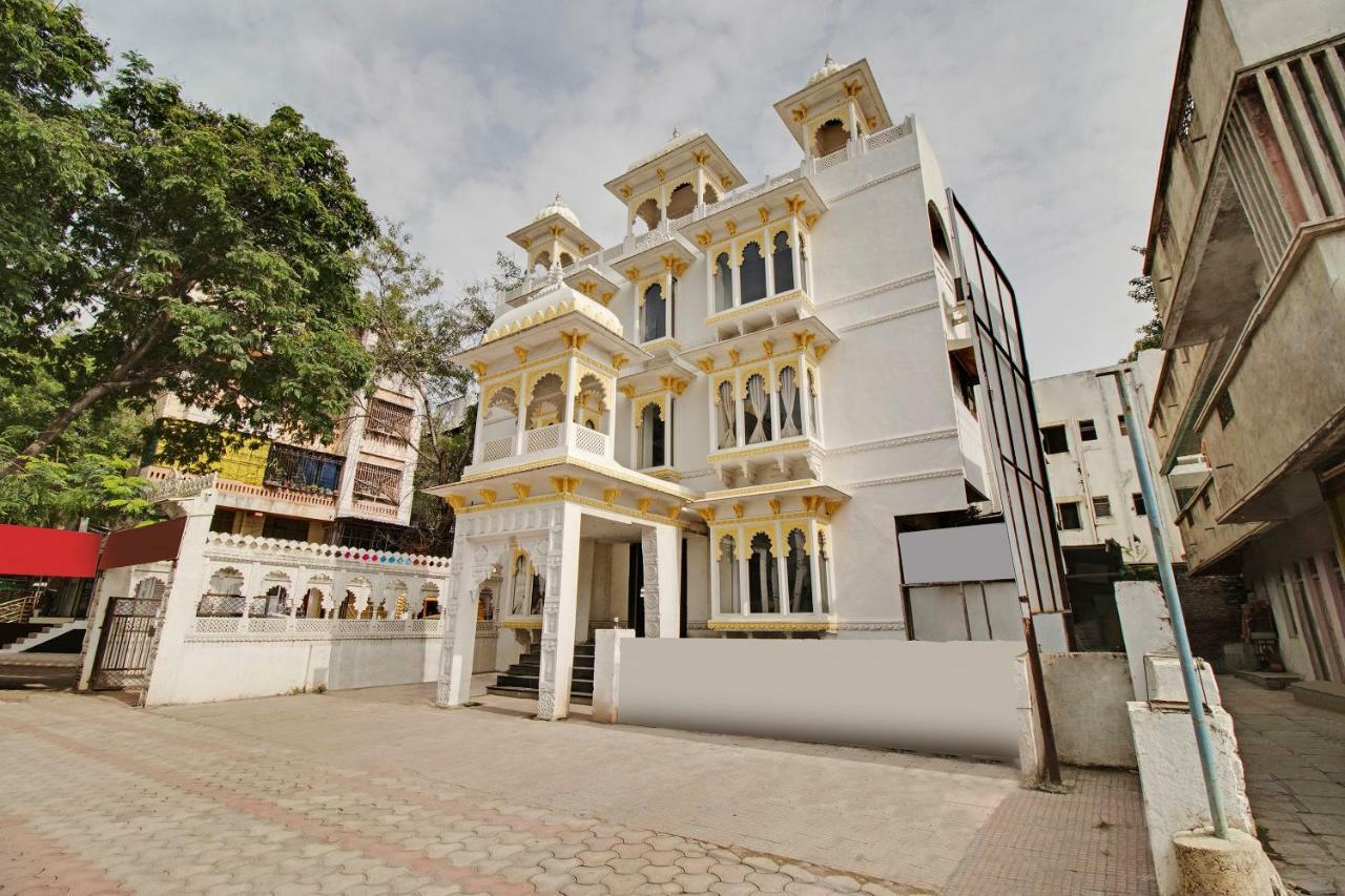 Oyo 47777 Hotel Laxminarayan Aurangabad  Eksteriør bilde