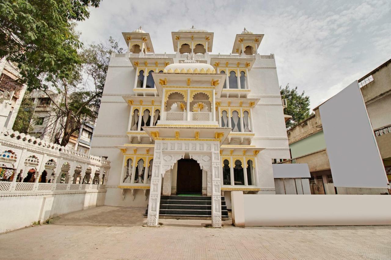 Oyo 47777 Hotel Laxminarayan Aurangabad  Eksteriør bilde